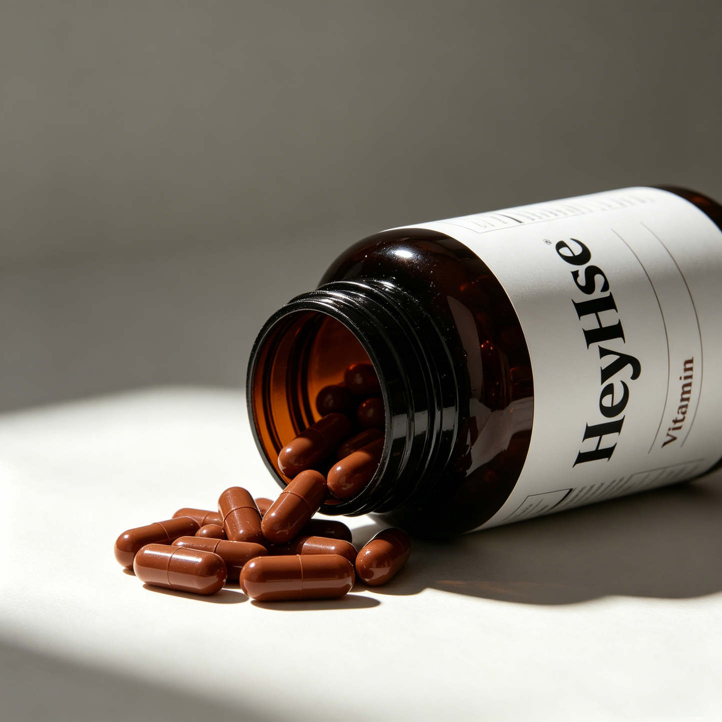 【HeyHse Vitamins】—— Premium Daily Nutritional Supplement for Modern Adults