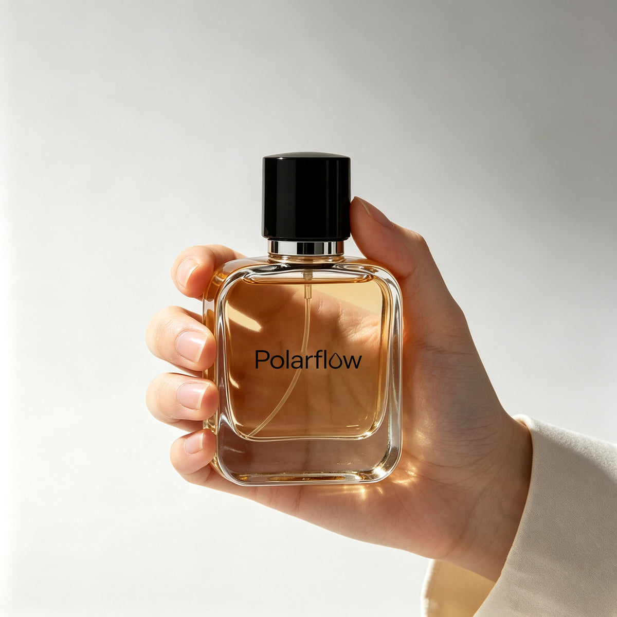 Polarflow Eau De Parfum, Long‑Lasting Luxury Fragrance, Elegant Perfume Spray for Daily & Special Occasions
