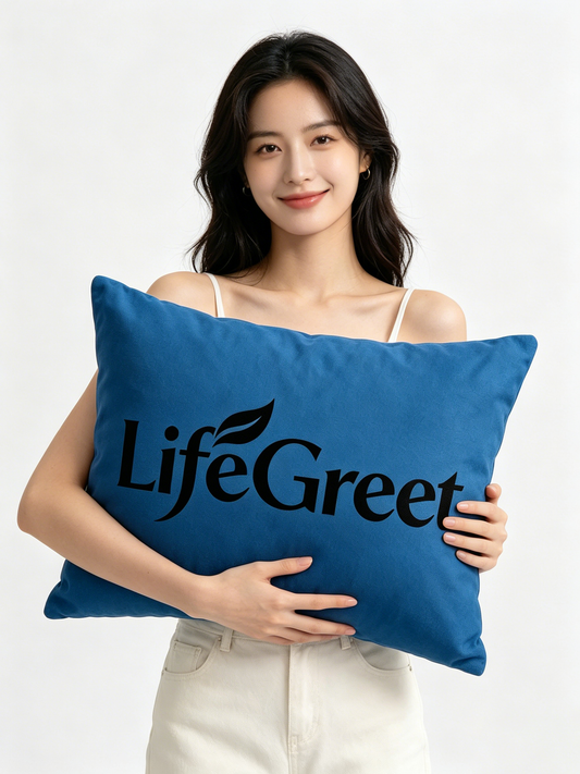 【LifeGreet Pillows】—— Practical Choice of Cozy Rest & Home Decor