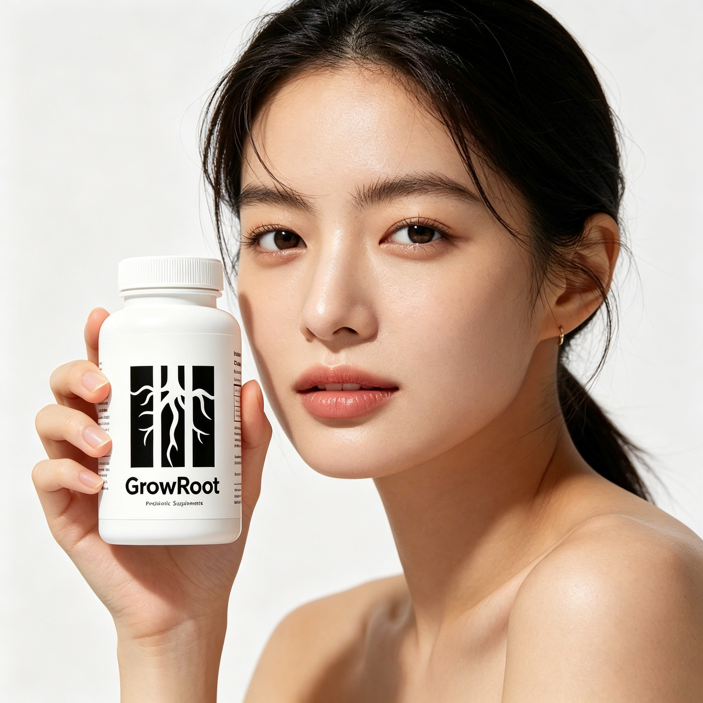 【GrowRoot Probiotic Supplements】—— Nourish Your Gut, Grow From the Root