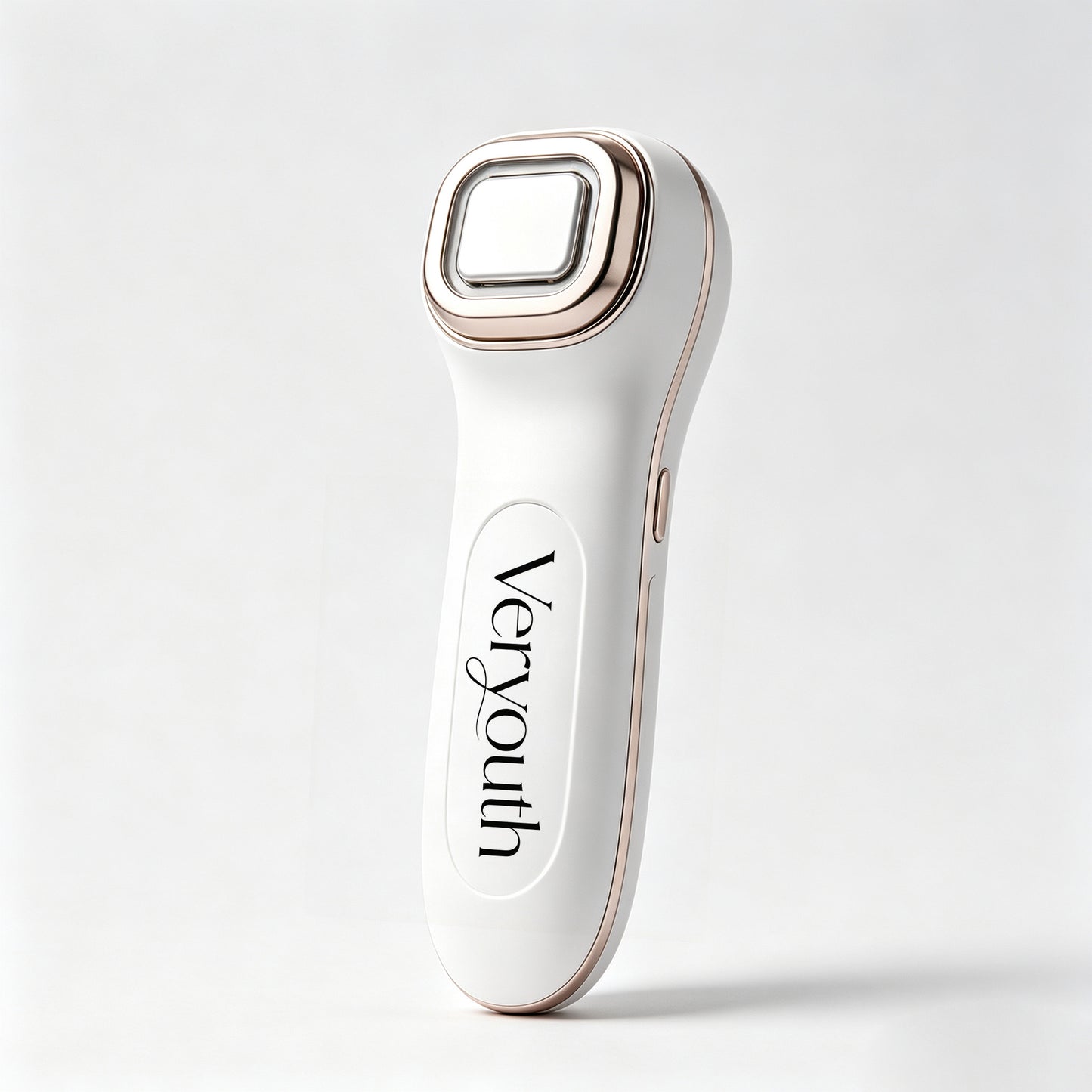 Veryouth At-Home Facial Skin Tightening Beauty Device, Portable Rechargeable Face Massager, Multi-Mode Skin Care Facial Machine, Smooth Lifting Facial Tool for Daily Home Skincare