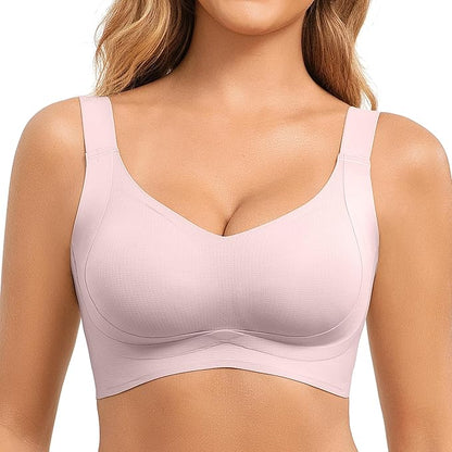 Jelly-Strip Seamless Bra — Your "Second Skin" That Lifts & Breathes