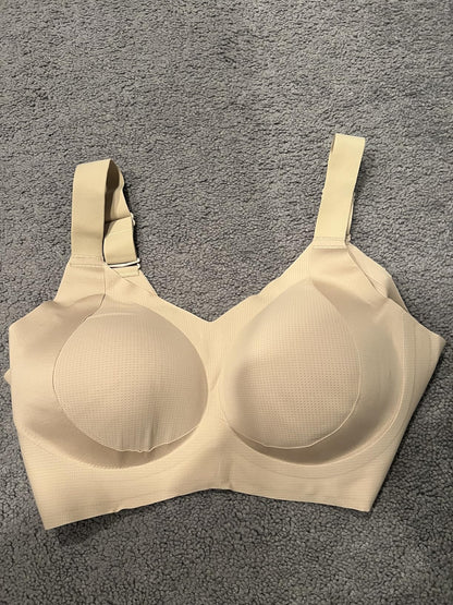 Jelly-Strip Seamless Bra — Your "Second Skin" That Lifts & Breathes