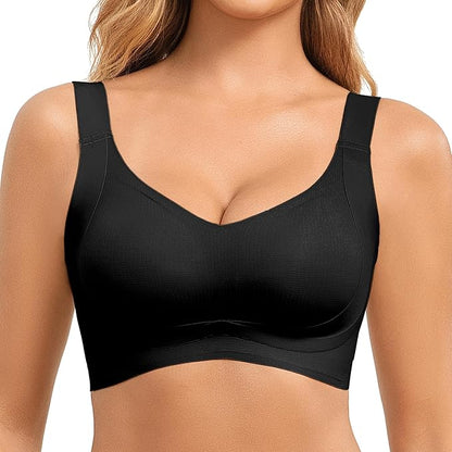 Jelly-Strip Seamless Bra — Your "Second Skin" That Lifts & Breathes