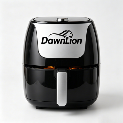 【DawnLion Air Fryer】—— Healthy & Convenient Kitchen Helper