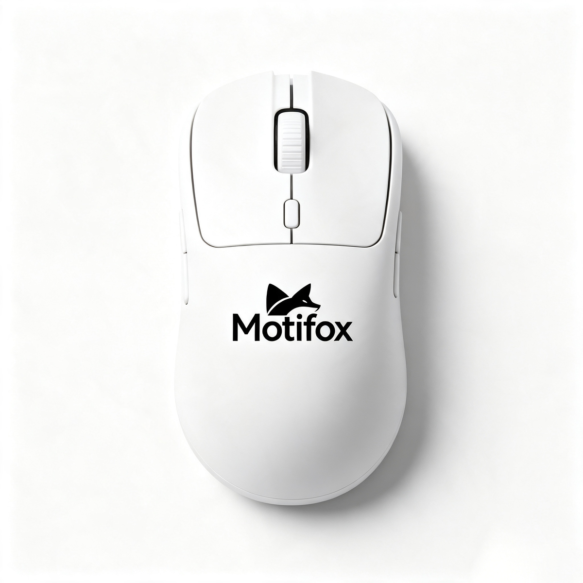 Motifox Ergonomic Wireless Mouse, Multi‑Button Silent Cordless Mouse, Comfort Grip Portable Computer Mice for Office & Daily Use