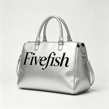 【Fivefish Ladies' handbags】—— Practical Choice of Daily Outfit & Storage