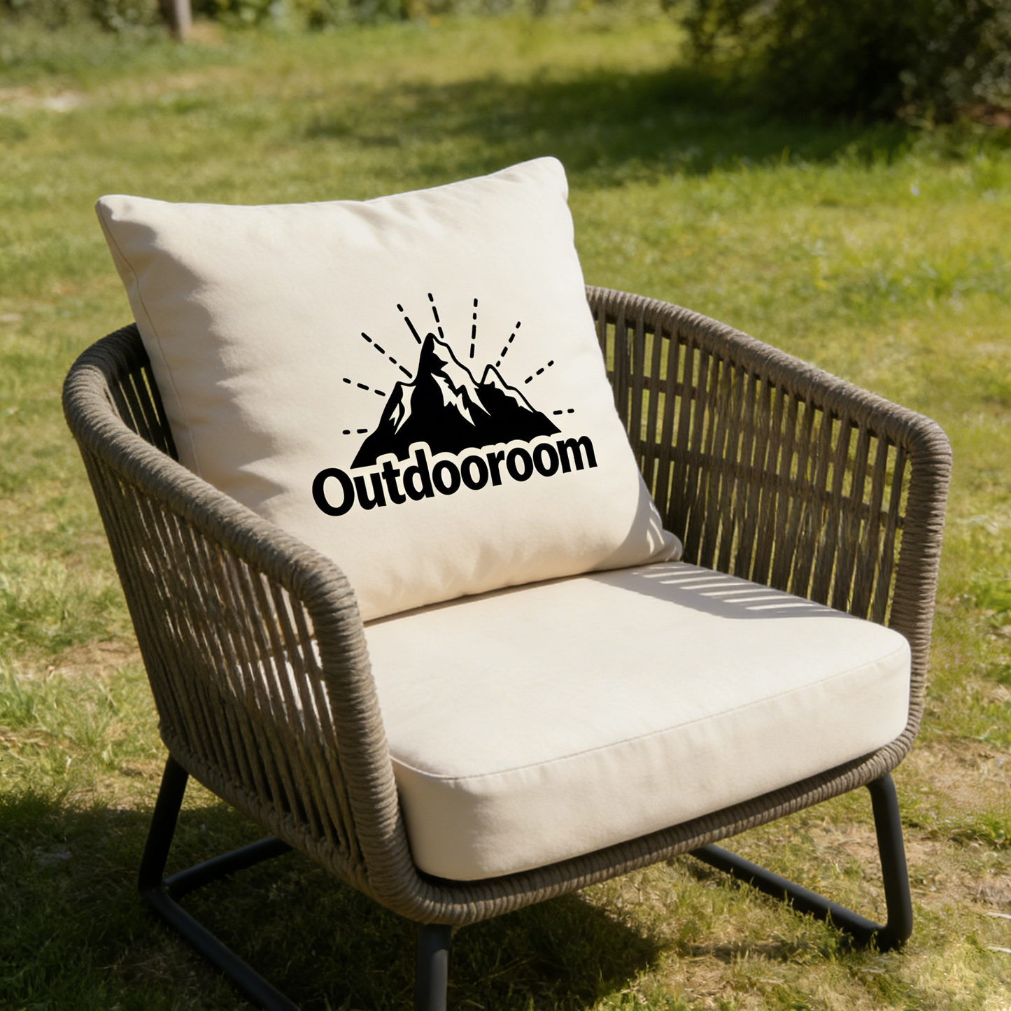 【Outdooroom Outdoor Rattan Set】—— Ultimate Comfort & Style for Your Outdoor Oasis