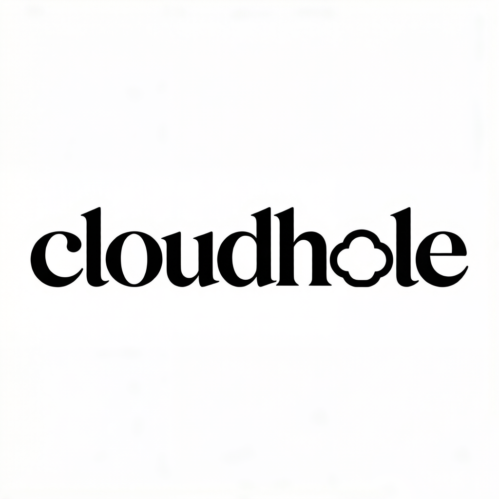cloudhole Portable Mini Handheld Fan, USB Rechargeable Small Personal Fan with Lanyard, 3 Speed Adjustable Cute Pink Pocket Fan for Travel, Outdoor, Office