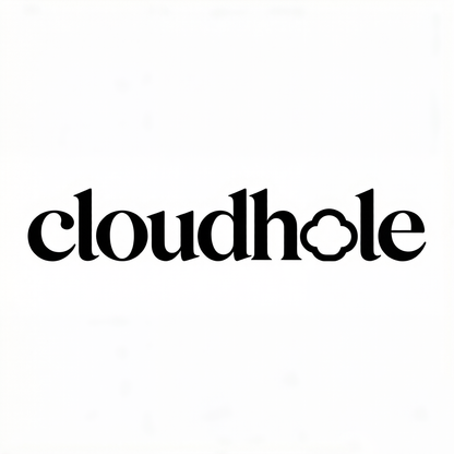cloudhole Portable Mini Handheld Fan, USB Rechargeable Small Personal Fan with Lanyard, 3 Speed Adjustable Cute Pink Pocket Fan for Travel, Outdoor, Office