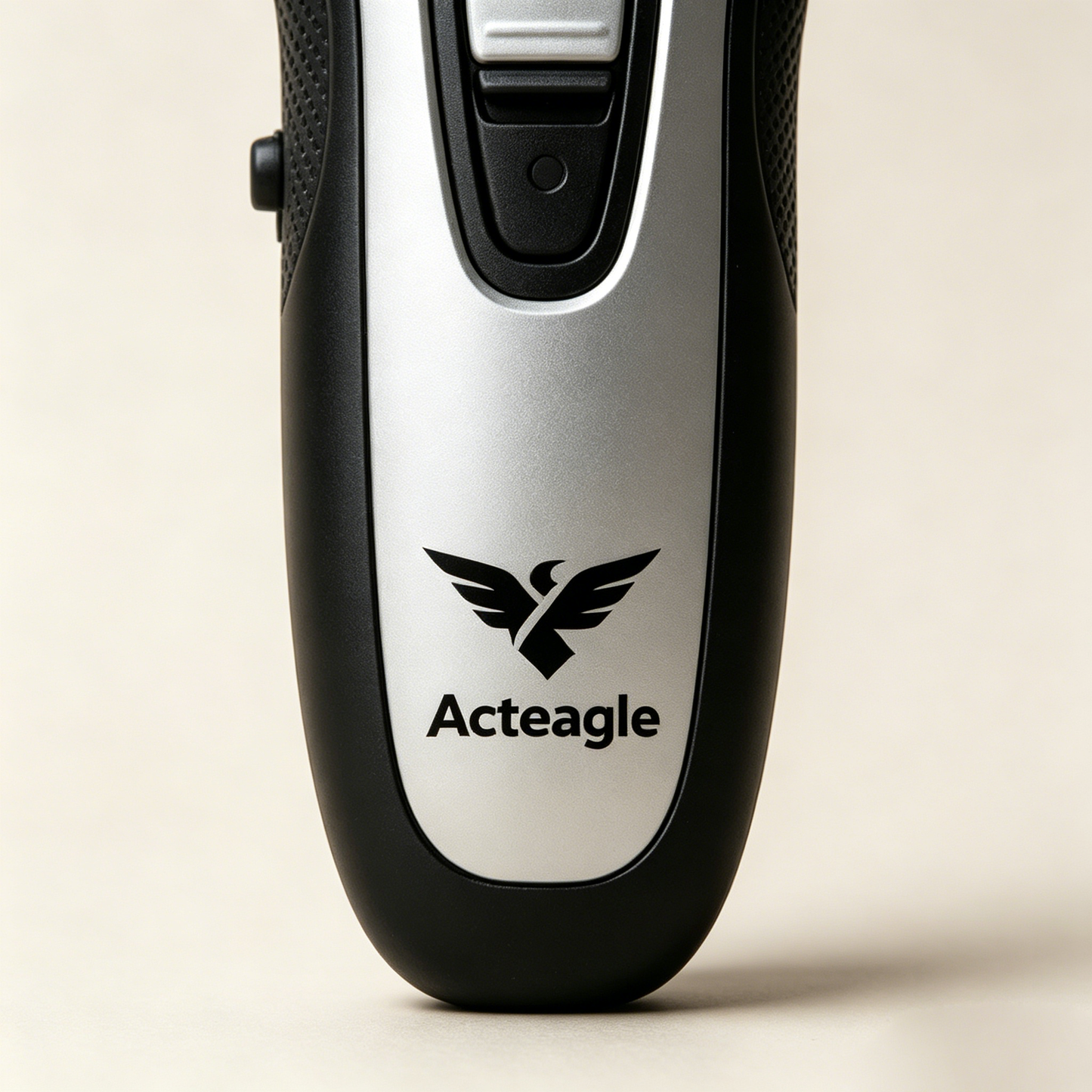 Acteagle Rechargeable Hair Clippers, Adjustable Blade Cordless Hair Trimmer for Family Home Haircuts, Smooth Cutting Low Noise Barber Clipper