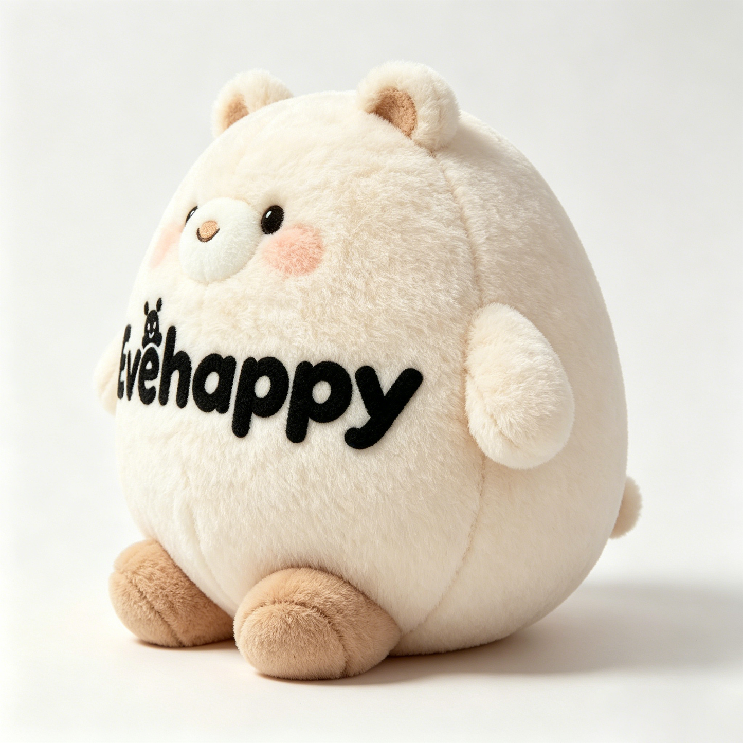 【Evehappy Plush Toys】—— Cozy Companion for Every Happy Moment