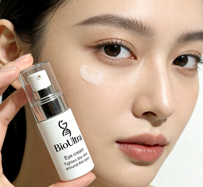 【BioUltra Eye Cream】—— Professional Tightening Care for Delicate Eye Area