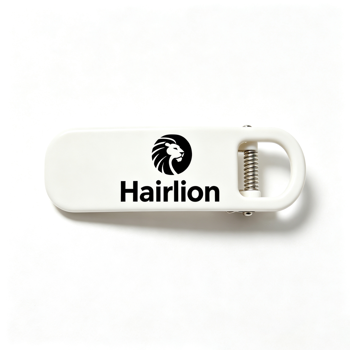 Hairlion Long Hair Barrettes, Strong Hold Spring Hair Clips, Non‑Slip Styling Hair Accessories for Women & Girls