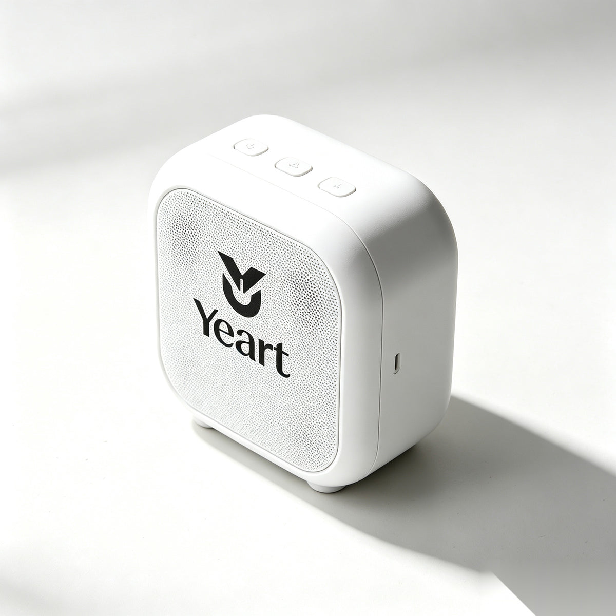 Yeart Portable Bluetooth Speaker, Compact Wireless Loud Speaker for Home Travel Outdoor Party Use