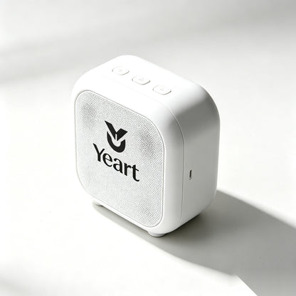 Yeart Portable Bluetooth Speaker, Compact Wireless Loud Speaker for Home Travel Outdoor Party Use