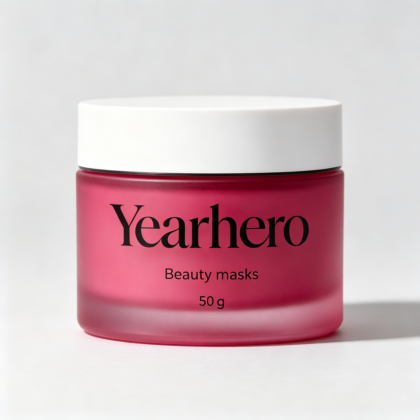 Yearhero Hydrating Glow Beauty Mask, Deep Moisturizing Brightening Facial Mask for Dull Dry Skin, Overnight Repair Skin Care Mask for All Skin Types