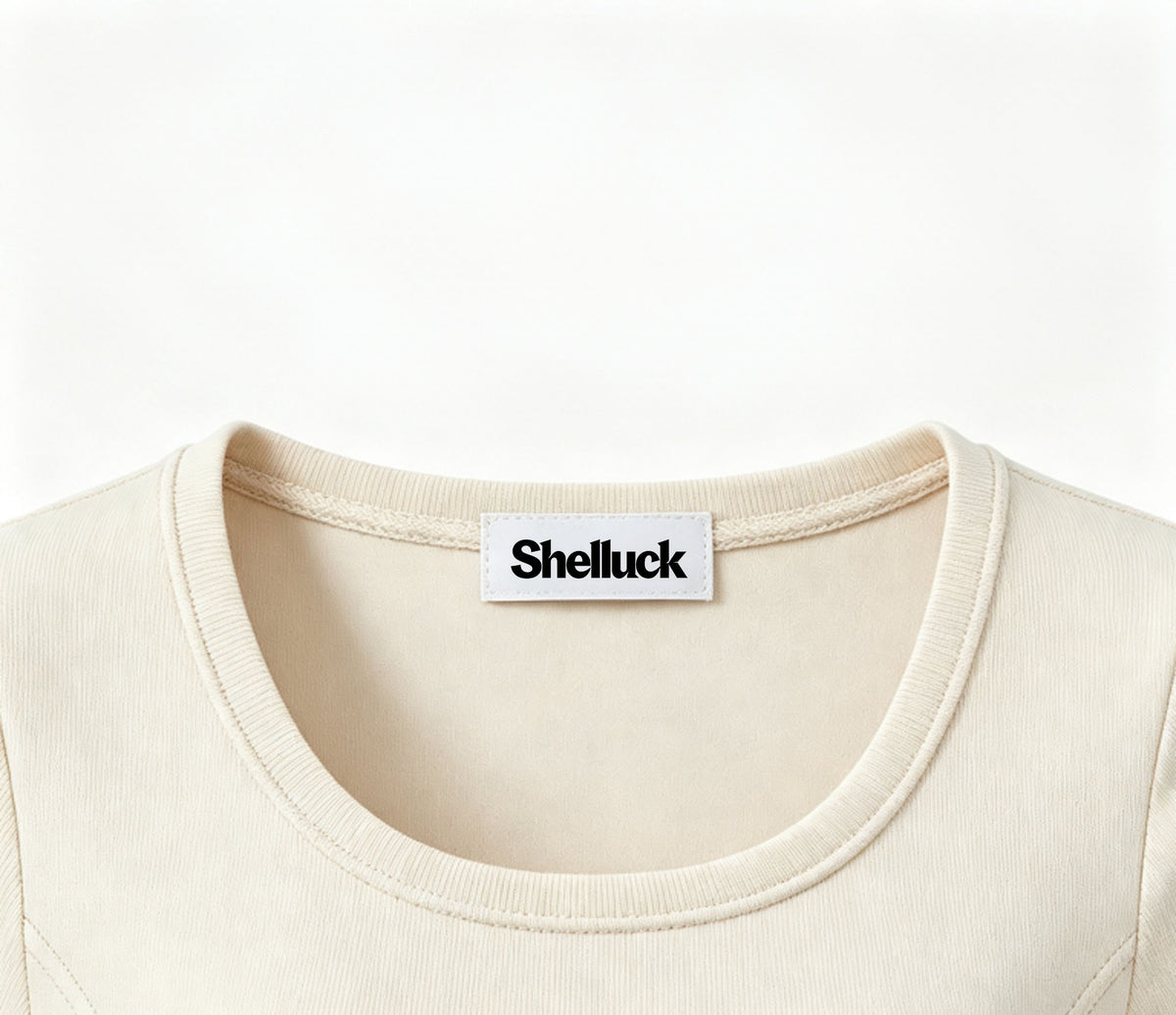 Shelluck Women Short Sleeve Mini Dress, Round Neck Slim Fit Casual Dress, Soft Stretchy Daily Party Short Dress for Ladies