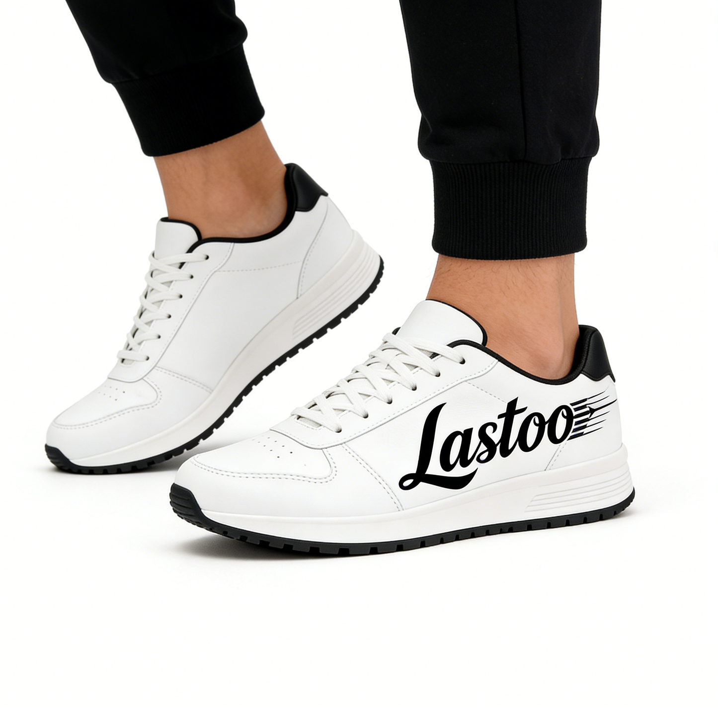 【Lastoo Speed-Style Casual Sneakers】—— Dynamic Style & All-Day Comfort