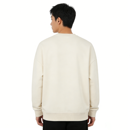 【Lastoo Speed-Style Crew Neck Sweatshirt】—— Dynamic Style & Everyday Comfort