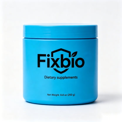Fixbio Premium Oral Granules Dietary Supplement,All-Natural Daily Wellness Support Powder Pellets for Men & Women, Easy Absorption, Non-GMO