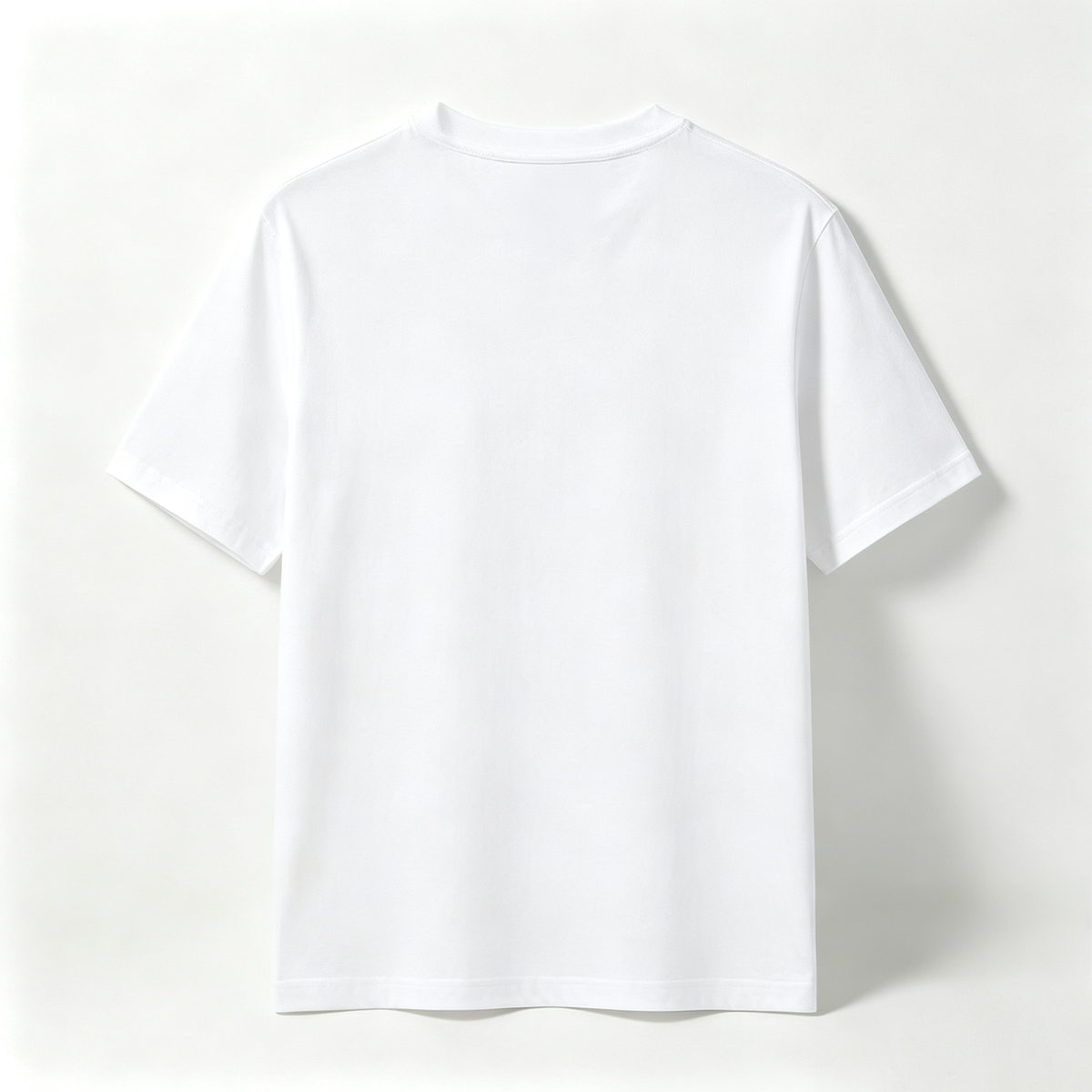 Oxshark Classic‑Fit Short Sleeve T‑Shirt, Casual Crew Neck Everyday Basic Tee Shirts