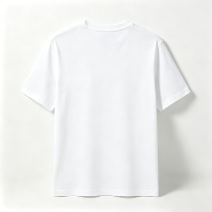 Oxshark Classic‑Fit Short Sleeve T‑Shirt, Casual Crew Neck Everyday Basic Tee Shirts