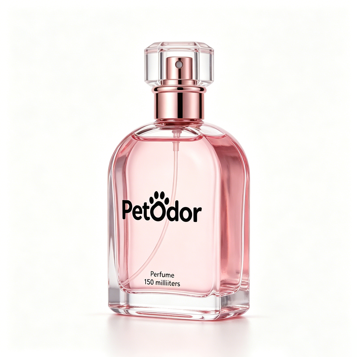 PetOdor Eau de Toilette for Women, Elegant Floral Fruity Scent Long Lasting Perfume, 150ml Large Capacity Fragrance for Daily Dating Party & Gift Giving