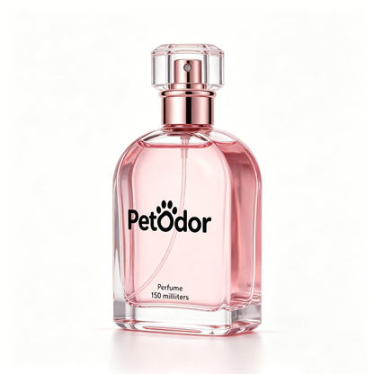 PetOdor Eau de Toilette for Women, Elegant Floral Fruity Scent Long Lasting Perfume, 150ml Large Capacity Fragrance for Daily Dating Party & Gift Giving