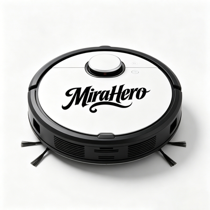 【MiraHero Robot Vacuum Cleaner】—— Your Smart Choice for Effortless Home Cleaning