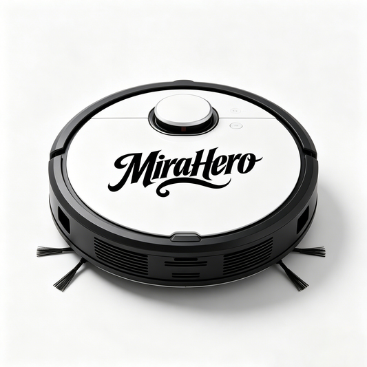 【MiraHero Robot Vacuum Cleaner】—— Your Smart Choice for Effortless Home Cleaning