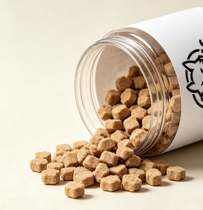 Powolf Daily Dietary Supplement Chewable Pellets, Natural Health Support Supplement,  Easy‑to‑Take Granules for Daily Wellness