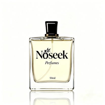 Noseek Perfumes Eau de Parfum for Men & Women - Long Lasting Unisex Fragrance, Luxury Scent for Daily Wear & Special Occasions