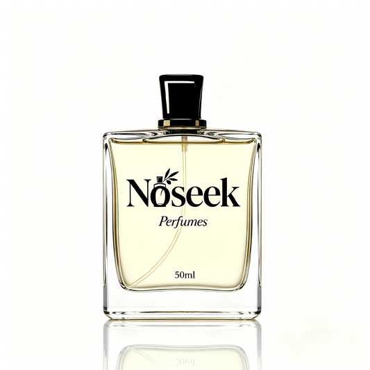 Noseek Perfumes Eau de Parfum for Men & Women - Long Lasting Unisex Fragrance, Luxury Scent for Daily Wear & Special Occasions
