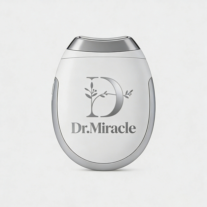 【Dr.Miracle Ultrasound Aesthetic Skin Treatment Device】—— Your At-Home Skin Care Miracle Partner