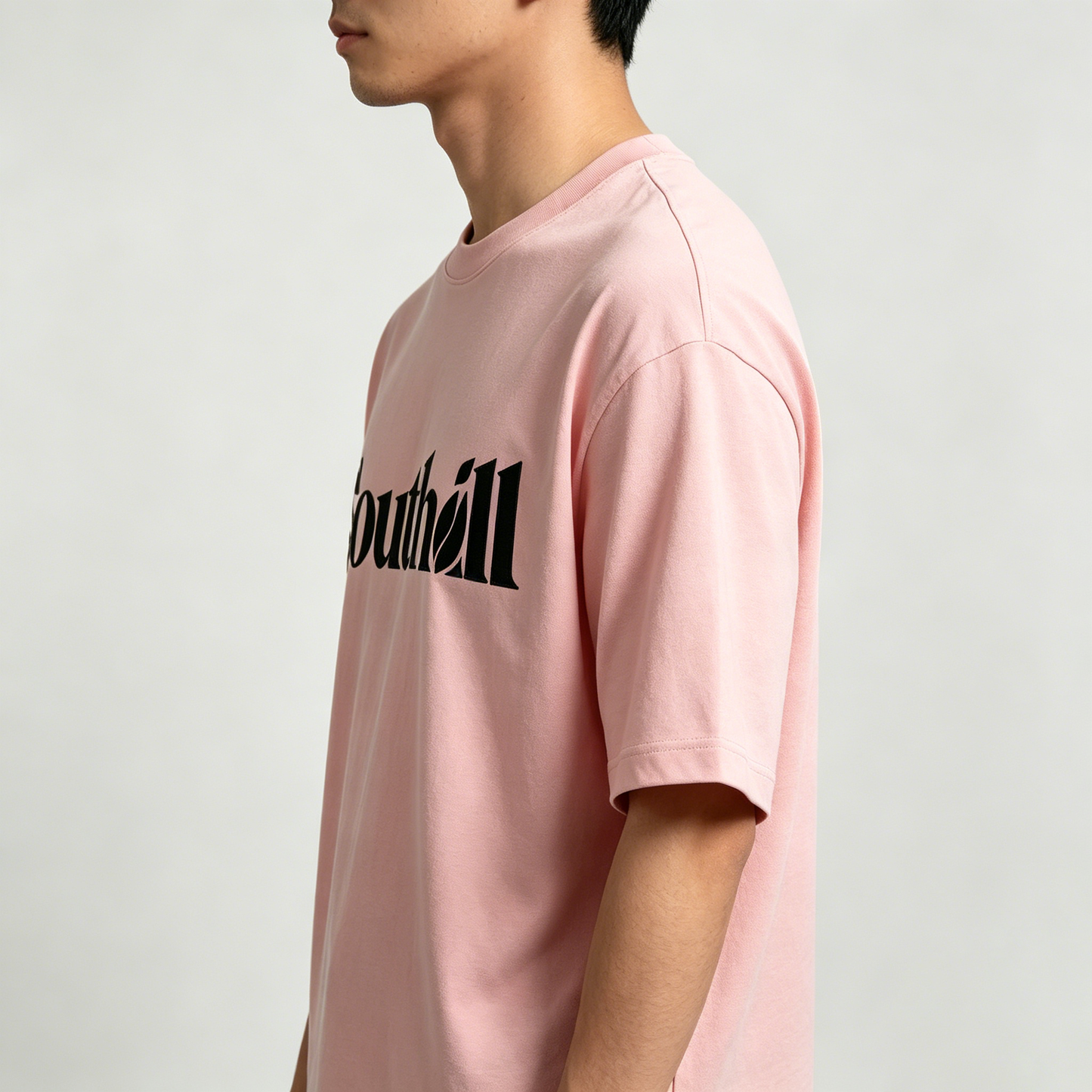 【Southill Logo T-Shirt】—— Minimalist Comfort & Versatile Style