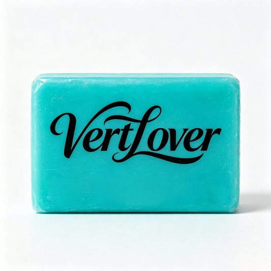 VertLover Luxurious Perfumed Bar Soap, Moisturizing & Long-Lasting Scent, All Skin Types