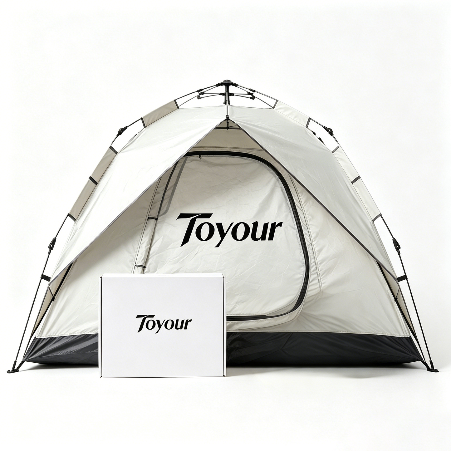 Toyour Instant Pop Up Camping Tent Portable Lightweight Waterproof Outdoor Dome Tent for Beach Travel Picnic Hiking