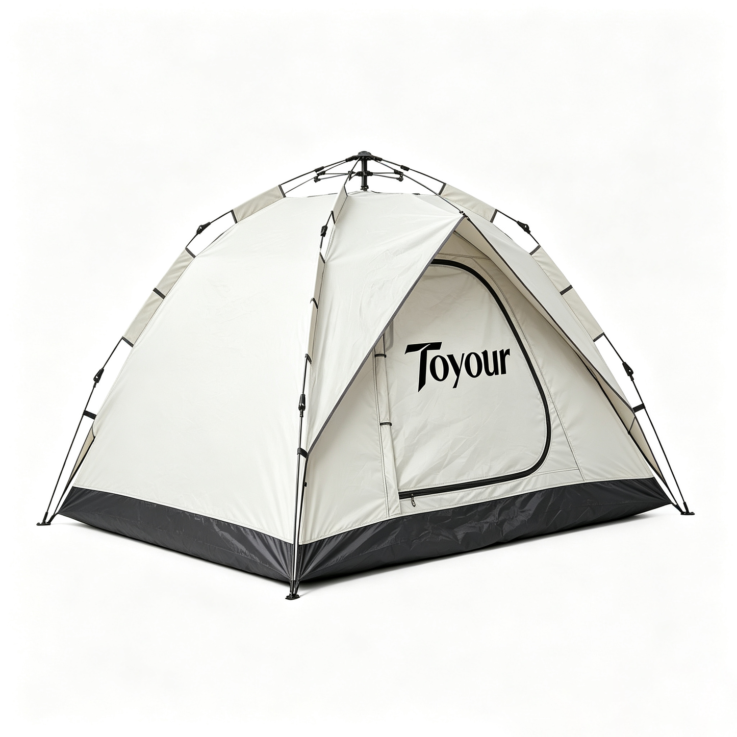 Toyour Instant Pop Up Camping Tent Portable Lightweight Waterproof Outdoor Dome Tent for Beach Travel Picnic Hiking
