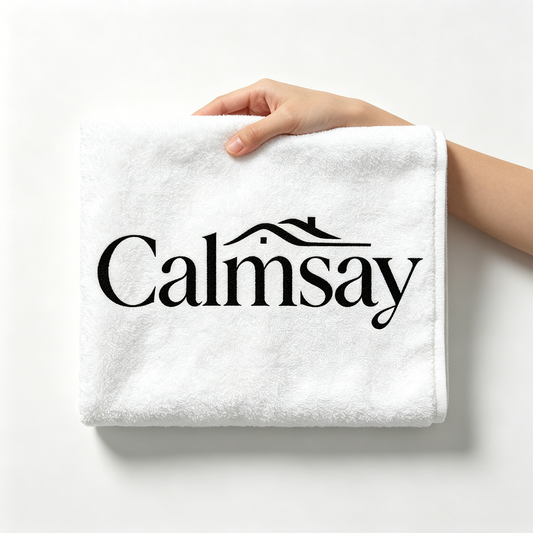 【Calmsay Towels】—— Comfortable Home & Spa Essential