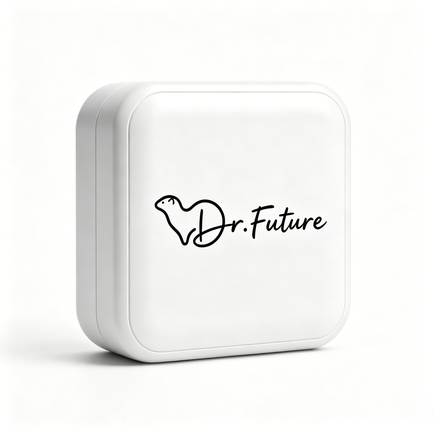 Dr.Future Portable Skin Tightening Beauty Device, Professional Home Ultrasonic Skin Care Machine for Facial & Body Skin Rejuvenation, Home Salon Aesthetic Skin Treatment Apparatus