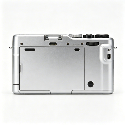 【RockCore Compact Digital Camera】—— Your Versatile Companion for Everyday Shooting & Creative Vlogging