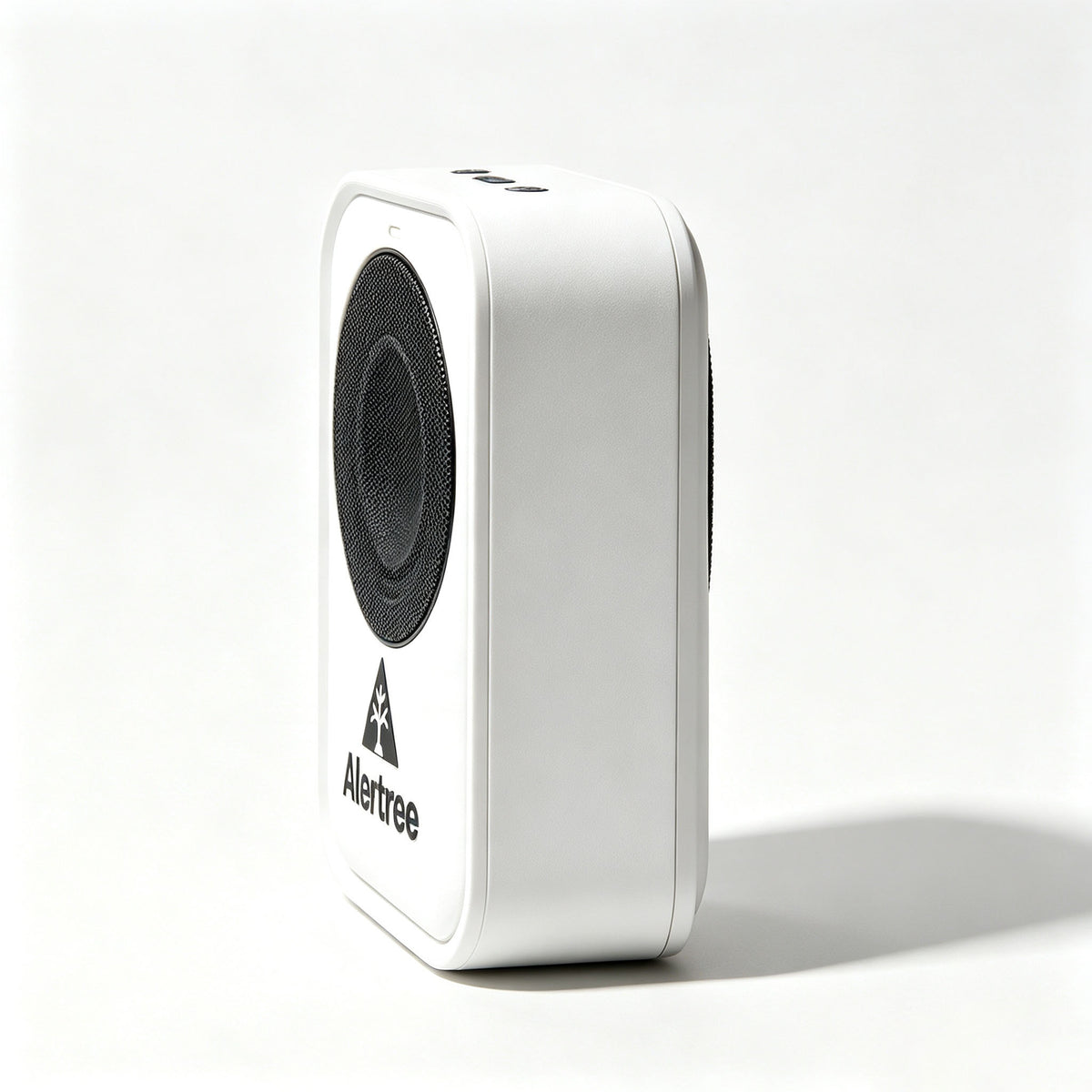 Alertree Personal Stereo Portable Bluetooth Speaker, Compact Desktop Wireless Stereo Speaker, Clear Sound Mini Speaker for Home Bedroom Office Travel Use
