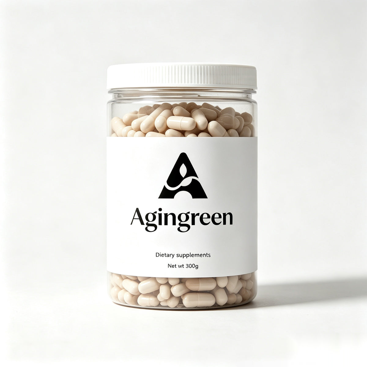 Agingreen Dietary Supplement Capsules, Daily Nutritional Support Supplement for Men and Women, Wellness Health Care Capsules for Daily Use