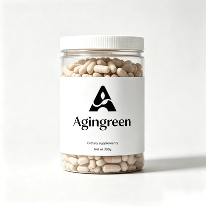 Agingreen Dietary Supplement Capsules, Daily Nutritional Support Supplement for Men and Women, Wellness Health Care Capsules for Daily Use