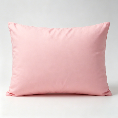 Restdream Soft Support Bed Pillow, Breathable Skin-Friendly Cotton Cover Sleeping Pillow, Fluffy Adjustable Fill Pillow for Side, Back & Stomach Sleepers, Hotel Quality Standard Size Bed Pillow
