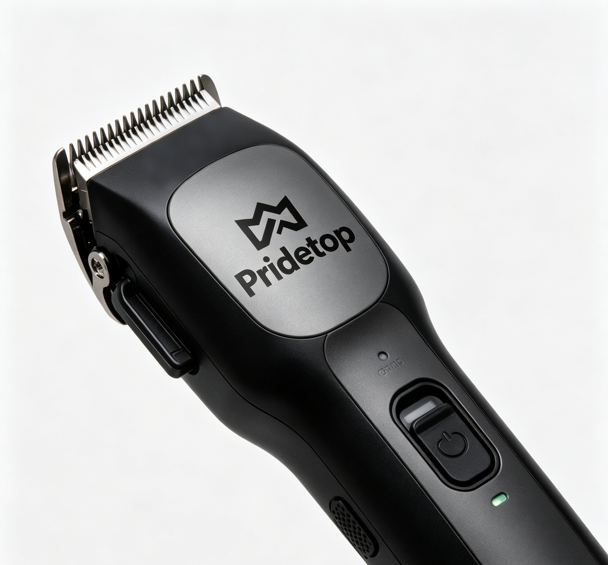 Pridetop Professional Cordless Hair Clippers, Rechargeable Electric Hair‑Cutting Trimmer For Men Family Home Barbershop Use