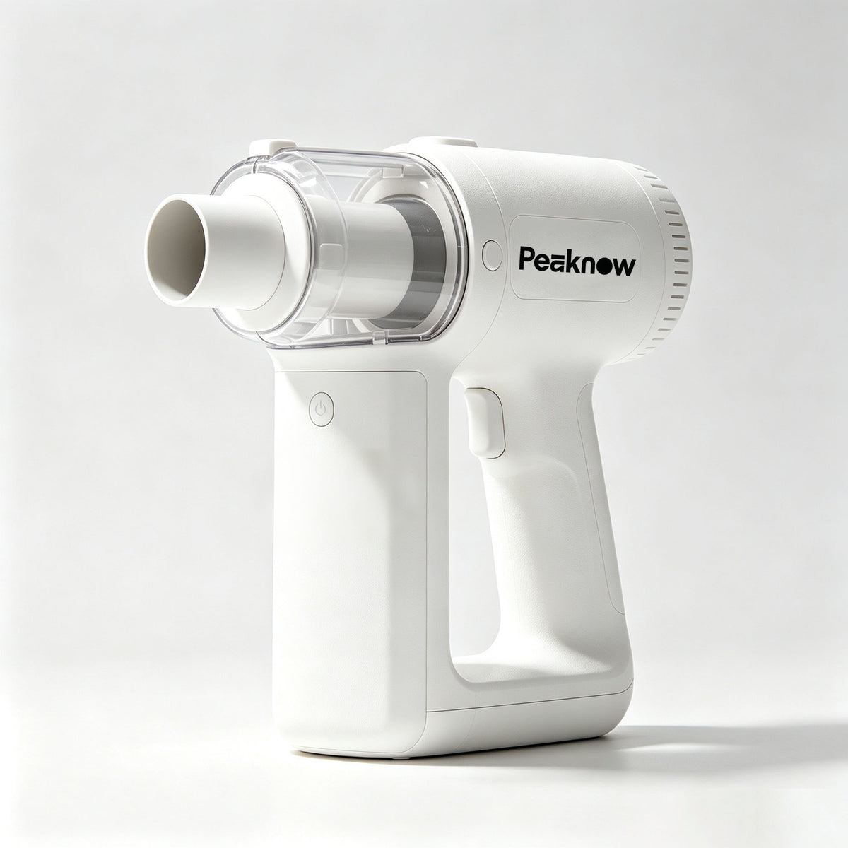 Peaknow Cordless Handheld Vacuum Cleaner, Portable Rechargeable Vacuum with Strong Suction for Home Car Sofa Keyboard Dust and Debris Cleaning