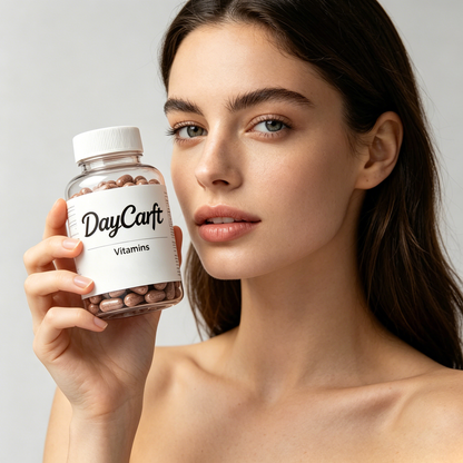 【DayCarft Vitamins】—— Ideal Daily Nutritional Support for Adults