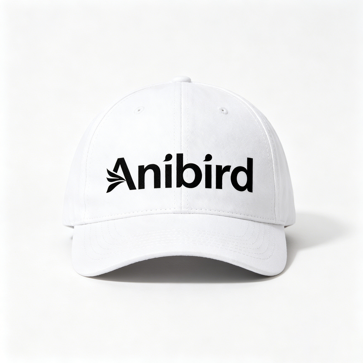 【Anibird Hats】—— Minimalist Cotton Baseball Cap for Daily Outfits